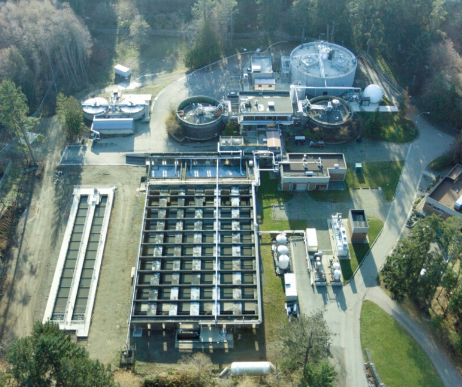 Greater Nanaimo Pollution Control Centre RDN